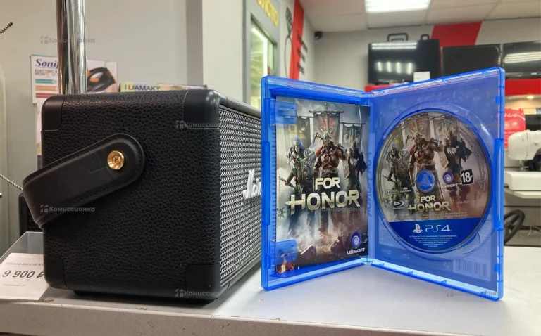 Sony диск ps4 for Honor