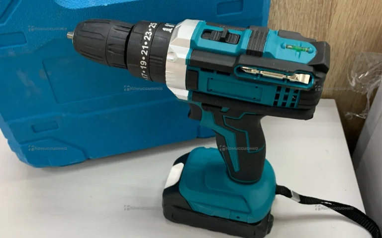 Шуруповерт макита Китай