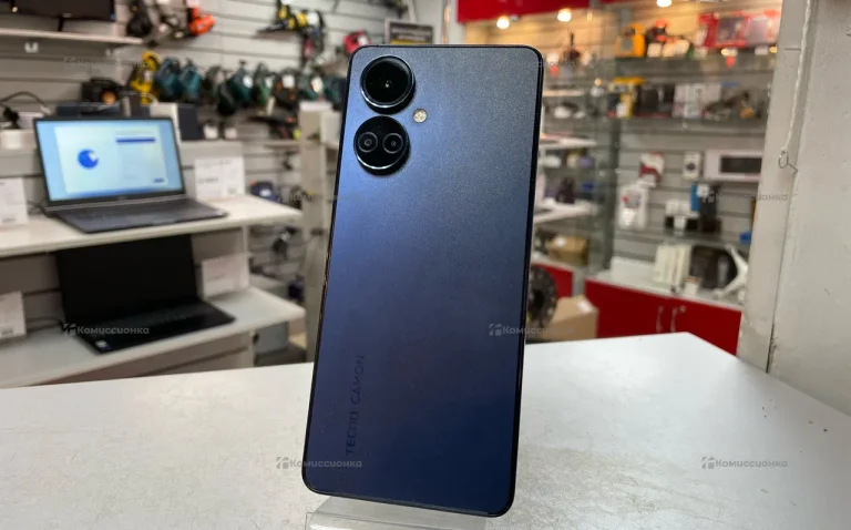 Tecno camon 19 8/256