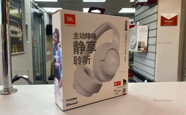 Наушники  JBL Tune 770NC