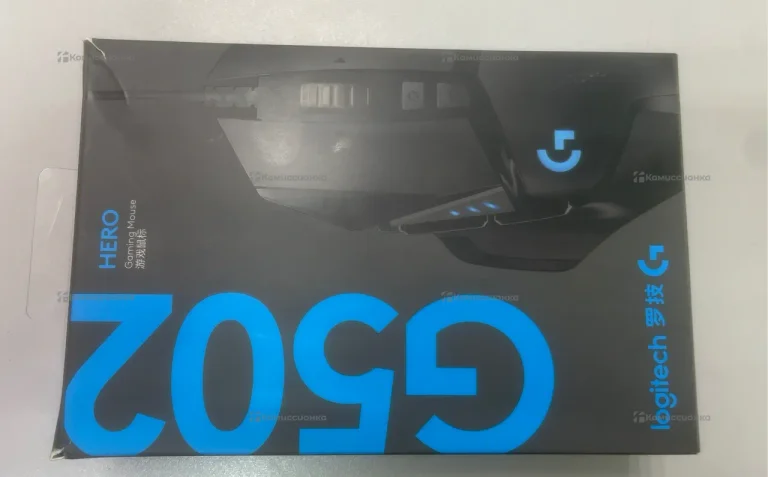 Компьютерная мышка Logitech g502