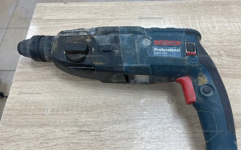 перфоратор Bosch 240