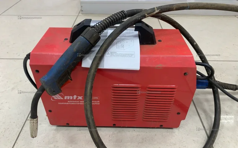 Сварочный аппарат Mig-2205