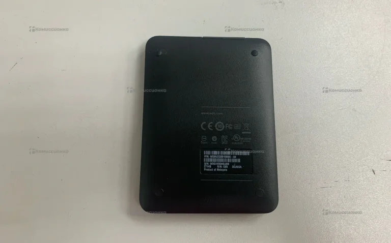 Портативный жесткий диск WD 1Tb