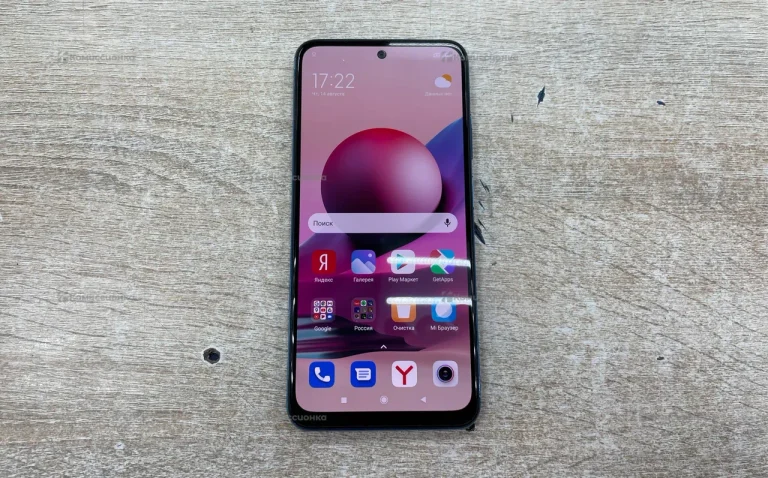 Xiaomi Redmi Note 10s 128Gb