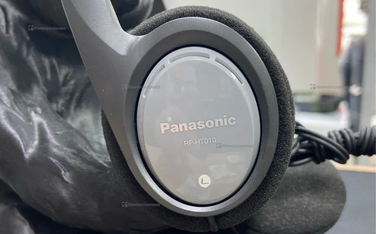 Наушники Panasonic RP-HT010