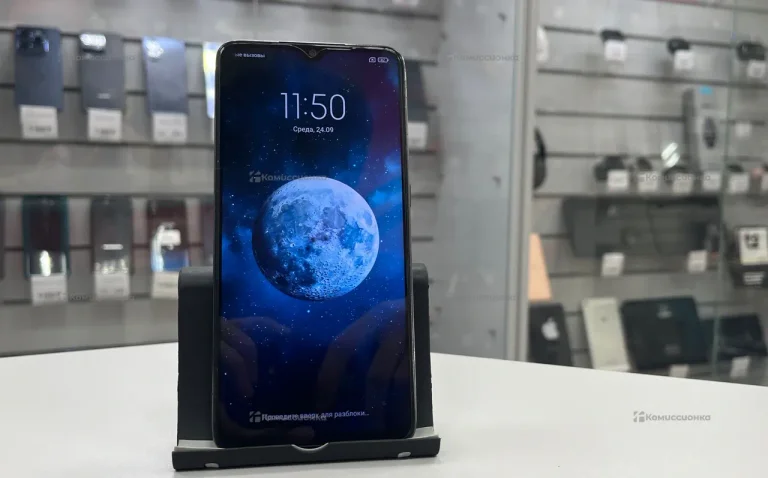 Xiaomi Redmi Note 8 Pro 6/128 ГБ