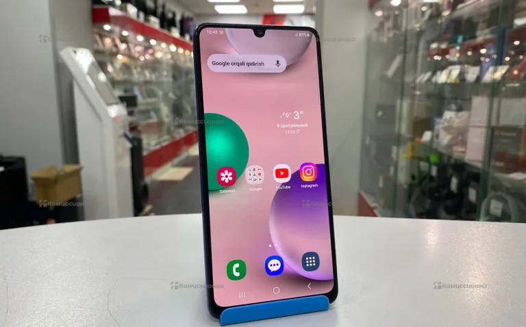 Телефон Samsung Galaxy A32 4/64 ГБ