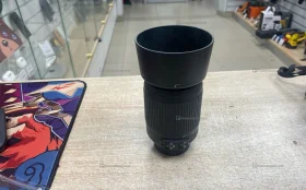 Объектив Nikon af-s nikkor 55-200mm