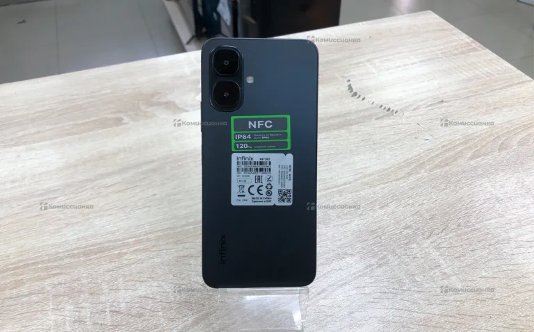 Infinix SMART 10 3/64 ГБ