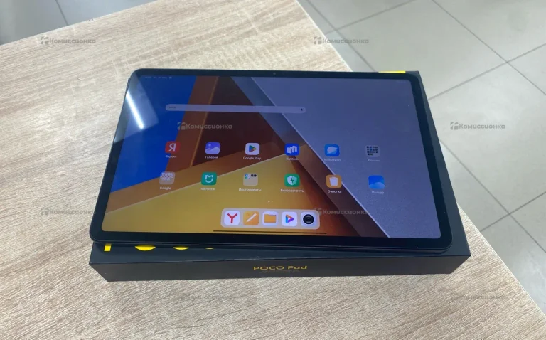 Планшет Xiaomi Poco Pad 8/256 gb
