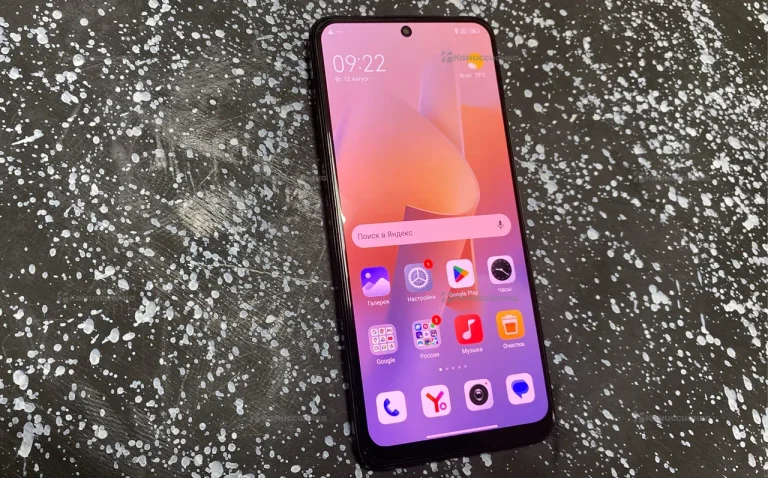 Xiaomi Redmi note 12 6/128gb