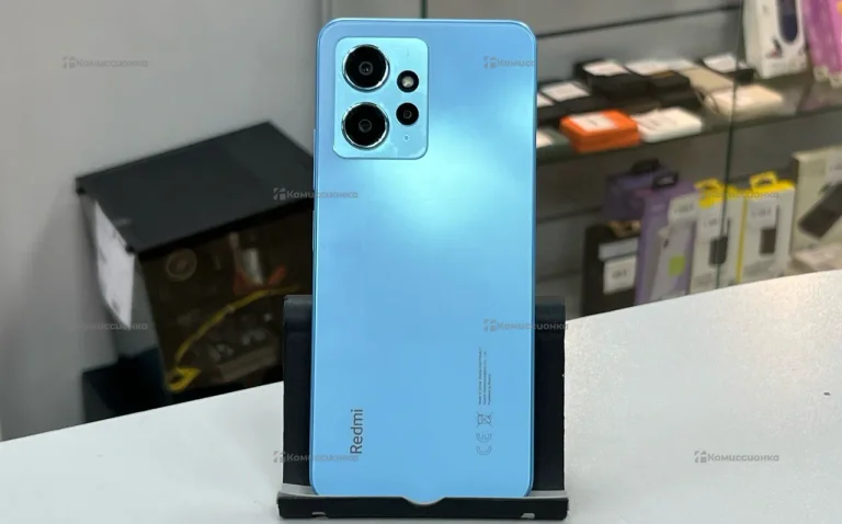 Xiaomi Redmi Note 12 6/128 ГБ