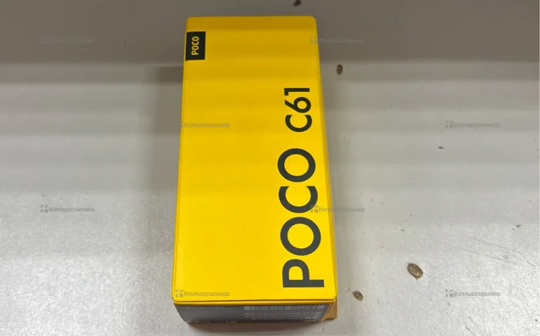 Xiaomi Poco C61 3/64 ГБ