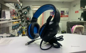 Купить Игровые наушники By Bascinet 410-086 б/у , в Копейск Цена:790рублей