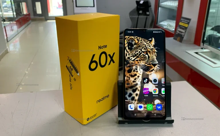 Realme Note 60x 3/64Gb