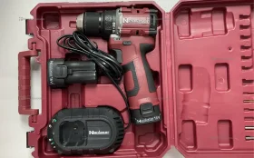 Дрель-шуруповерт бесщеточная Neolaser NCDB-40