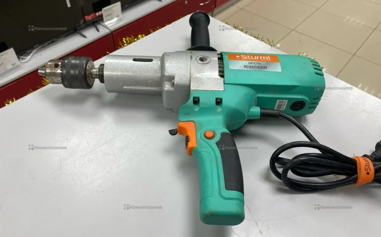 Дрель Sturm ID20165M