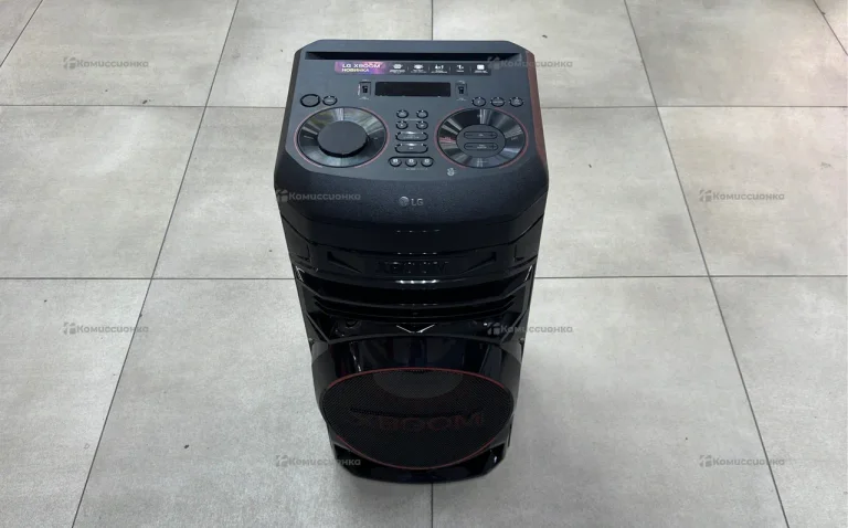 Колонка LG RNC5