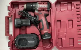 Дрель-шуруповерт бесщеточная Neolaser NCDB-40