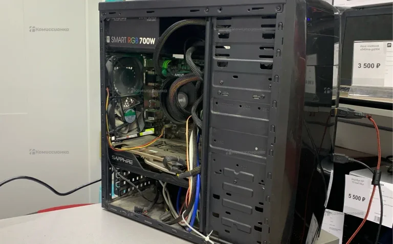 Системный блок