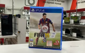 Купить диск на PS4 FIFA 15 б/у , в Пермь Цена:790рублей