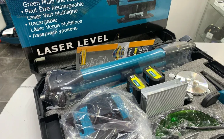 Лазерный уровень Makita rep.