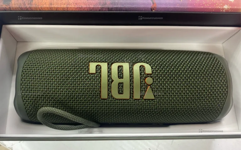 Колонка  JBL FLIP 6