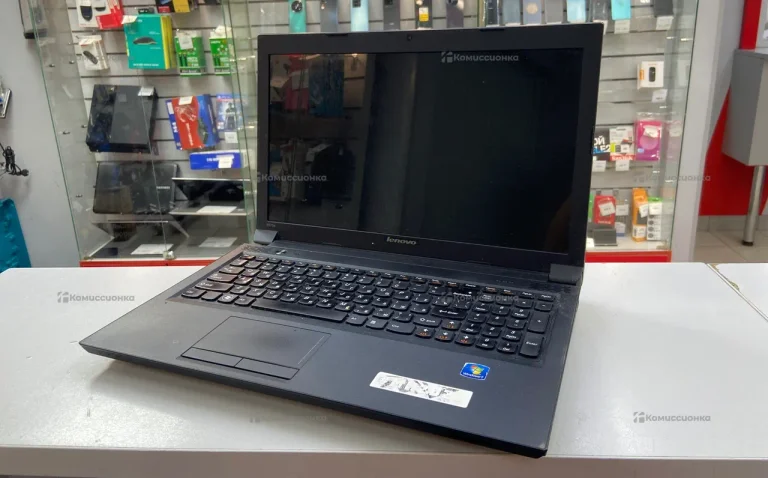 Ноутбук  Lenovo B570e