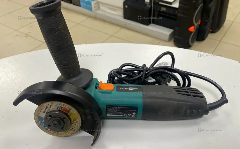 УШМ FinePower AG90-125
