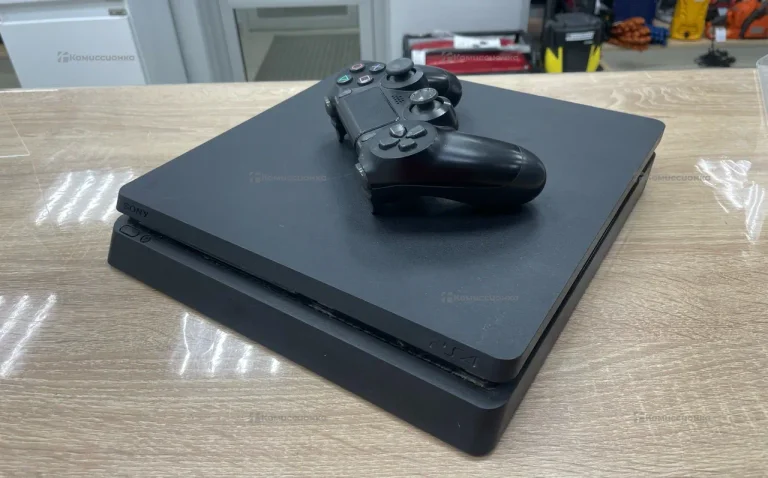 Приставка Sony PlayStation 4 sim 1tb