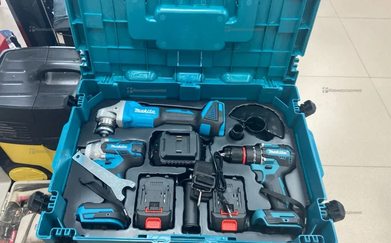 Набор 3в1 Makita rep.