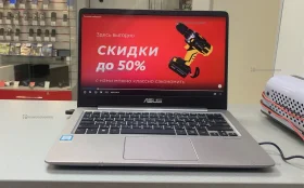 Ноутбук  ASUs BX410U