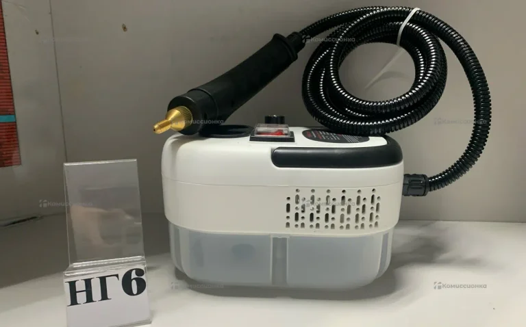 Пароочиститель STEAM CLEANER