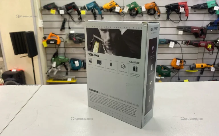 машинка для стрижки Geemy 8106