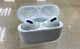 Купить Наушники Air pods pro 1 б/у , в Самара Цена:4990рублей
