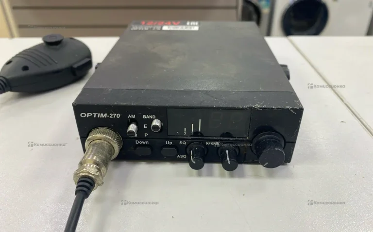Рация Optim-270