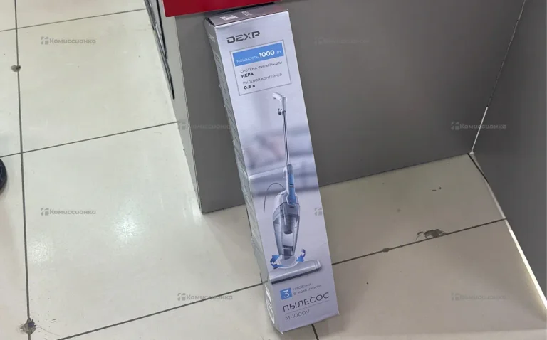 Пылесос Dexp M-1000V