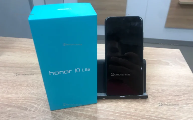 Honor 10 Lite, 6/128Gb