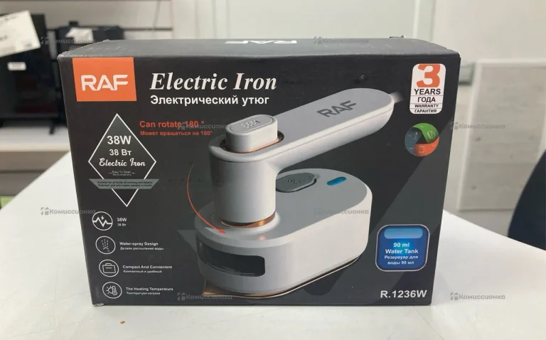 Мини отпариватель