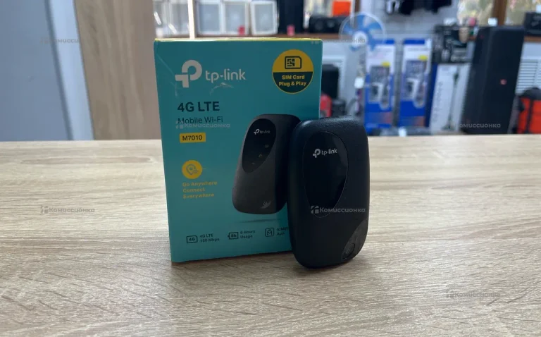 Мобильный роутер Tp-link 4G