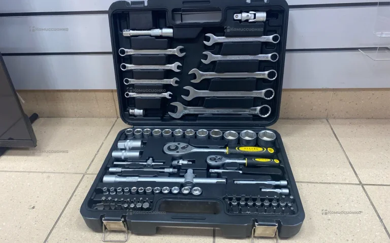 Набор инструментов Zitrek Sam82