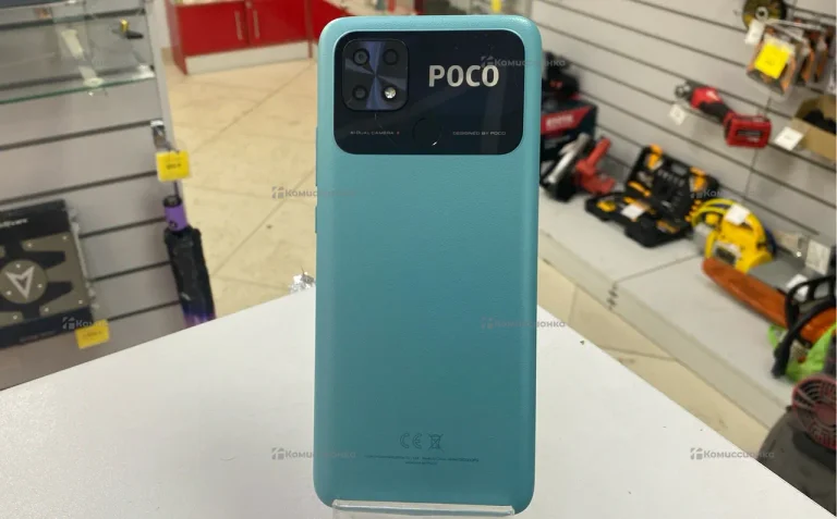 Xiaomi Poco C40 4/64 ГБ