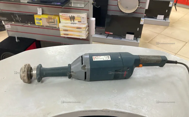 Прямая шлифмашина Rebir TSM1-150