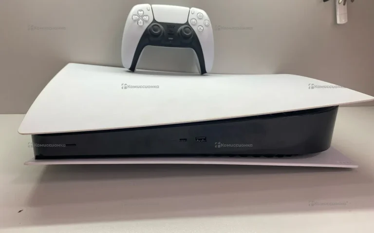 Игровая Приставка Игровая  Sony ps5 1tb без дисковода