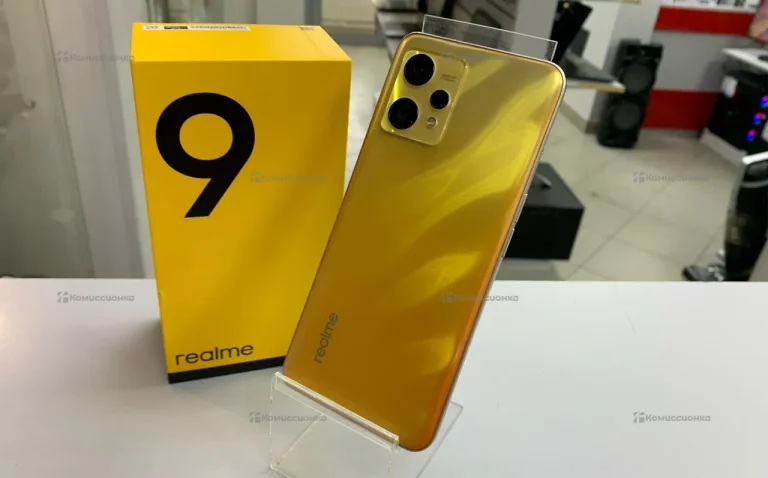 Realme 9 6/128