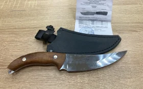 Купить Нож охотничий Клык Кизляр сталь 65х13 б/у , в Самара Цена:3500рублей