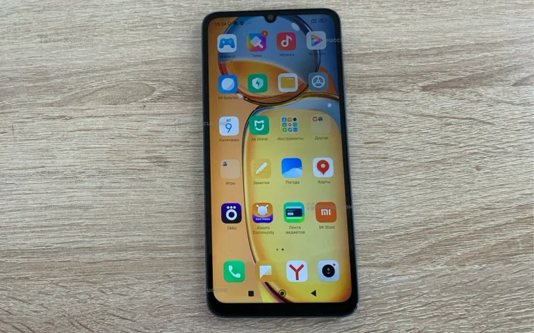 Xiaomi Redmi 13C 4/128 ГБ