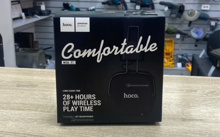Наушники  hoco w56