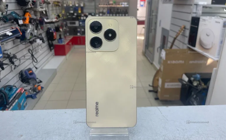 Realme C61 6/128 ГБ